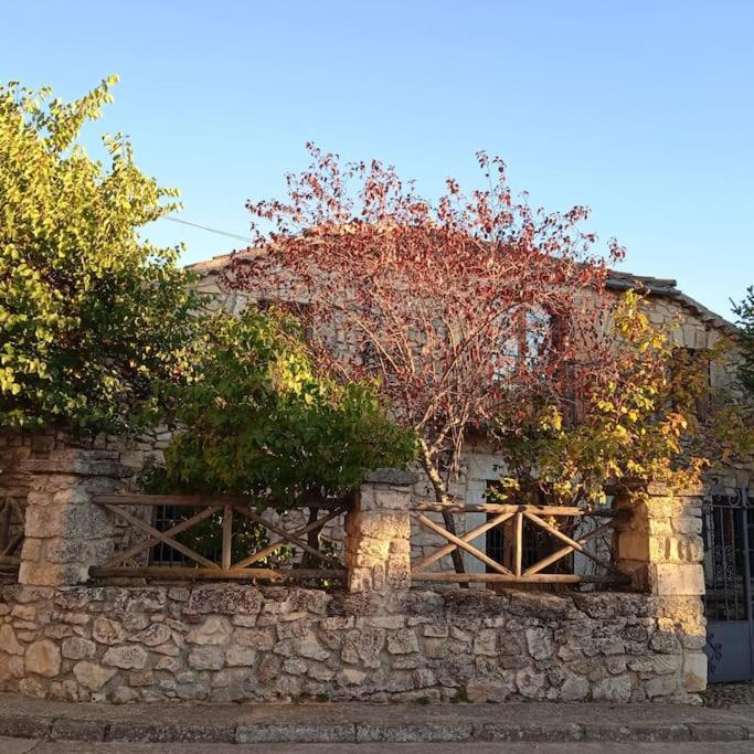 Casa Florentino Casa Centenaria 托雷瓦尔德圣佩德 外观 照片