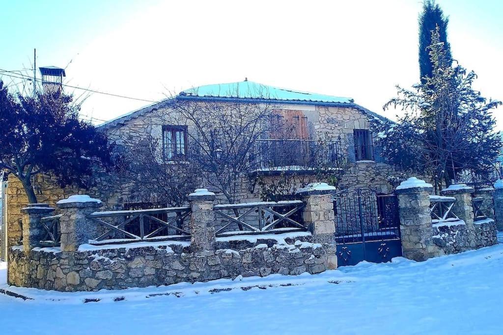 Casa Florentino Casa Centenaria 托雷瓦尔德圣佩德 外观 照片