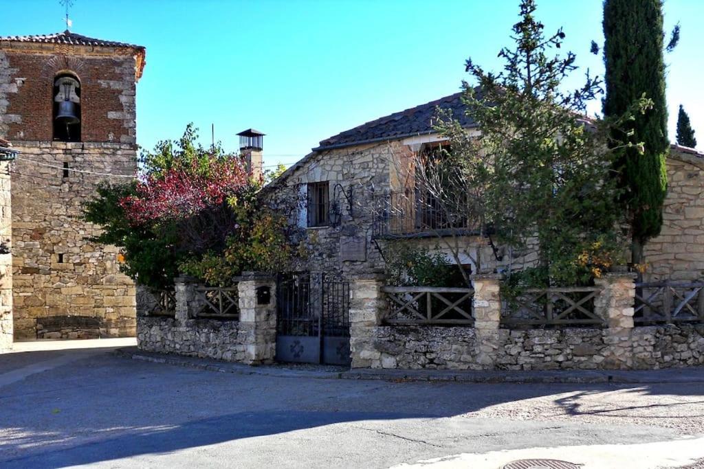 Casa Florentino Casa Centenaria 托雷瓦尔德圣佩德 外观 照片