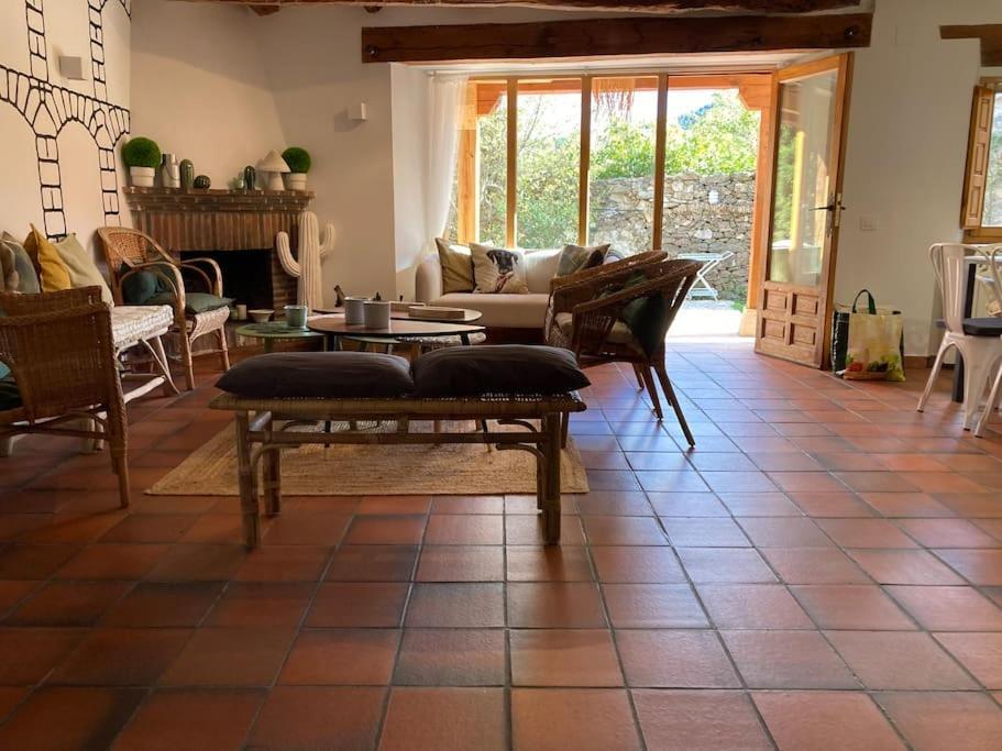 Casa Florentino Casa Centenaria 托雷瓦尔德圣佩德 外观 照片