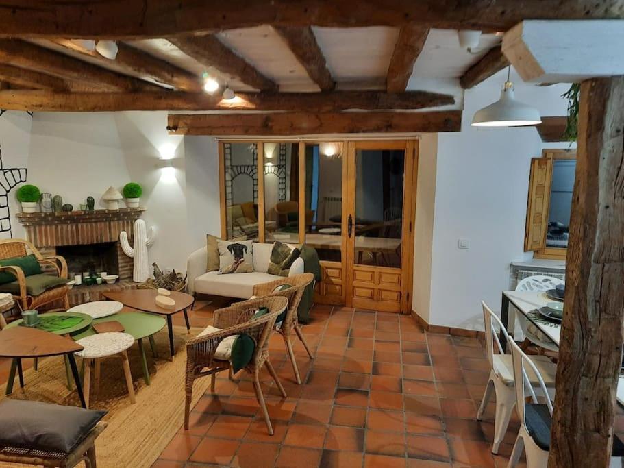 Casa Florentino Casa Centenaria 托雷瓦尔德圣佩德 外观 照片