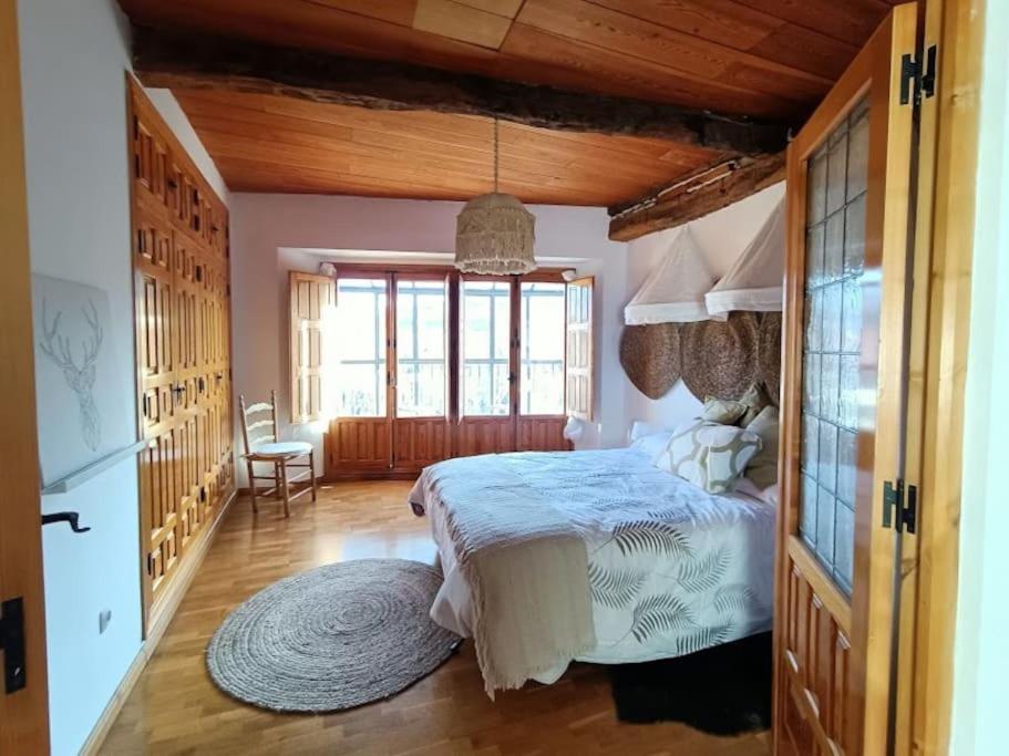 Casa Florentino Casa Centenaria 托雷瓦尔德圣佩德 外观 照片
