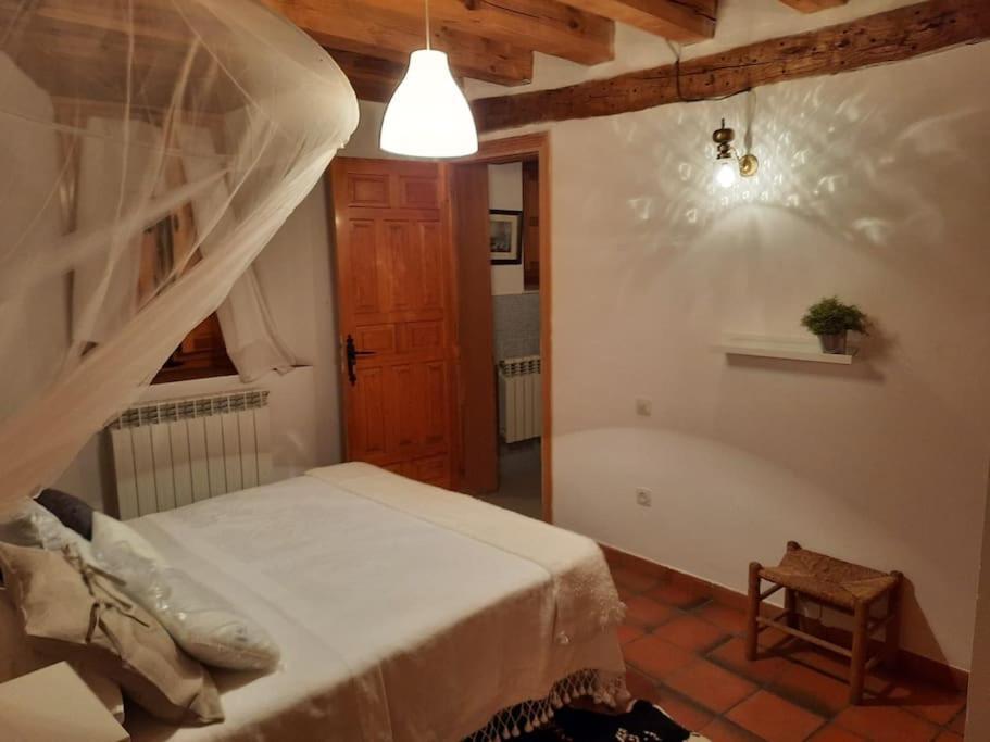 Casa Florentino Casa Centenaria 托雷瓦尔德圣佩德 外观 照片