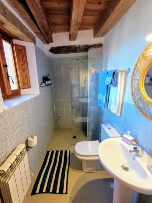 Casa Florentino Casa Centenaria 托雷瓦尔德圣佩德 外观 照片
