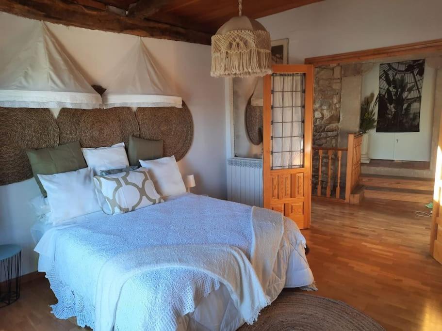 Casa Florentino Casa Centenaria 托雷瓦尔德圣佩德 外观 照片