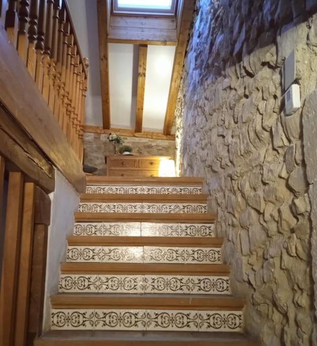 Casa Florentino Casa Centenaria 托雷瓦尔德圣佩德 外观 照片
