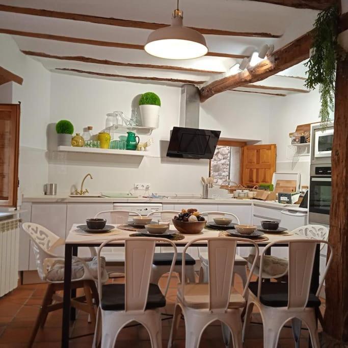 Casa Florentino Casa Centenaria 托雷瓦尔德圣佩德 外观 照片